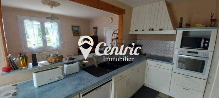 Single storey house for sale, 4 rooms - Bressuire 79300