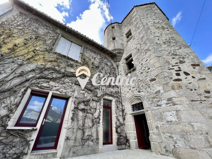 Old house for sale, 5 rooms - Courlay 79440