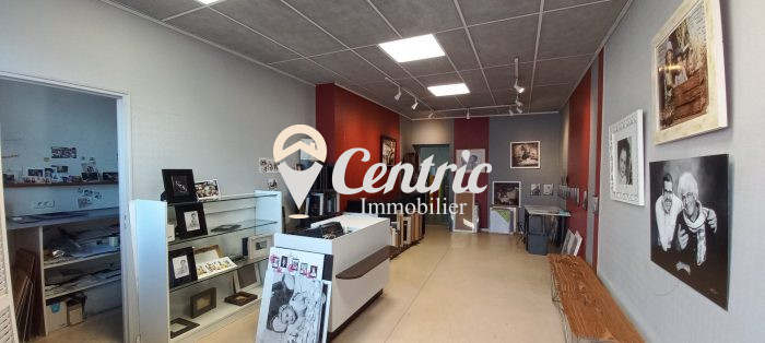 Local commercial à vendre, 106 m² - Moncoutant-sur-Sèvre 79320