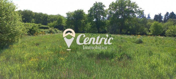 Building land for sale, 1821 m² - Voulmentin 79150