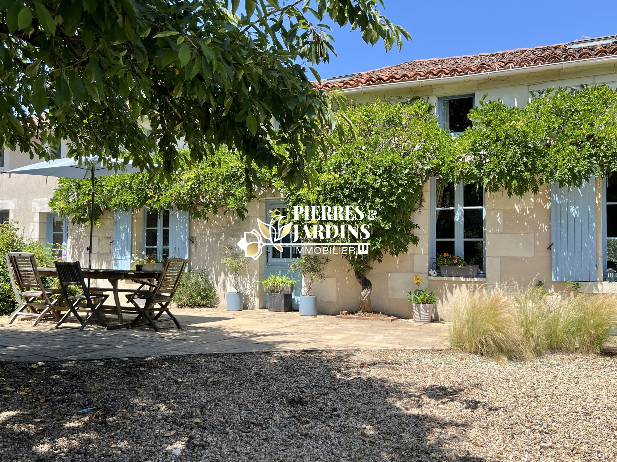 Vente Maison/Villa VAL EN VIGNES 79290 Deux Svres FRANCE