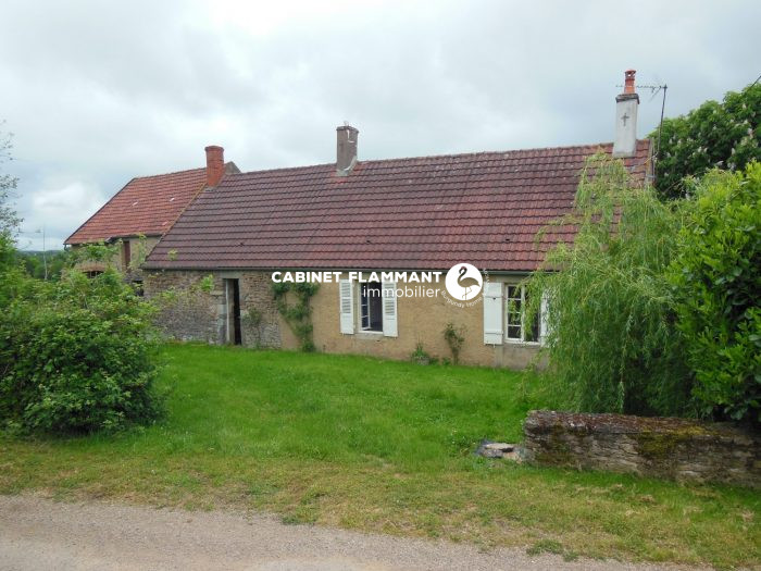 Ferme à vendre, 7 pièces - Sainte-Magnance 89420