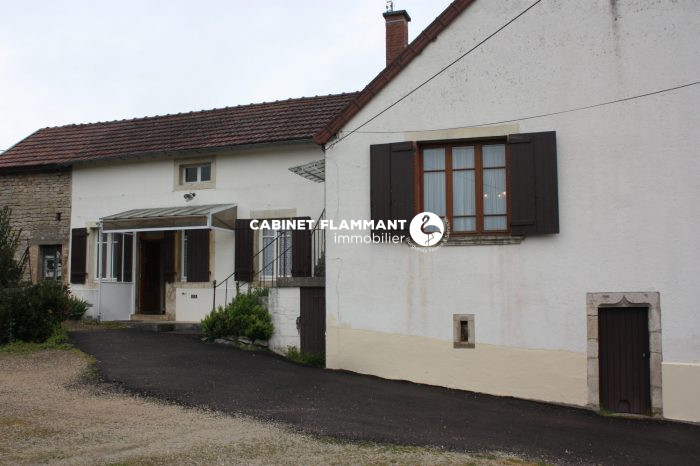 Maison ancienne à vendre, 5 pièces - Venarey-les-Laumes 21150