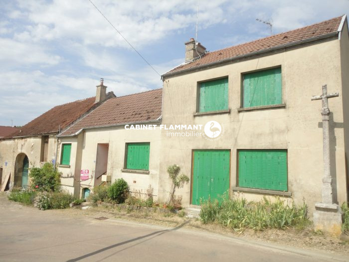 Maison ancienne à vendre, 5 pièces - Ménétreux-le-Pitois 21150