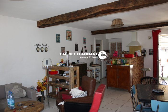 Maison ancienne à vendre, 3 pièces - Venarey-les-Laumes 21150