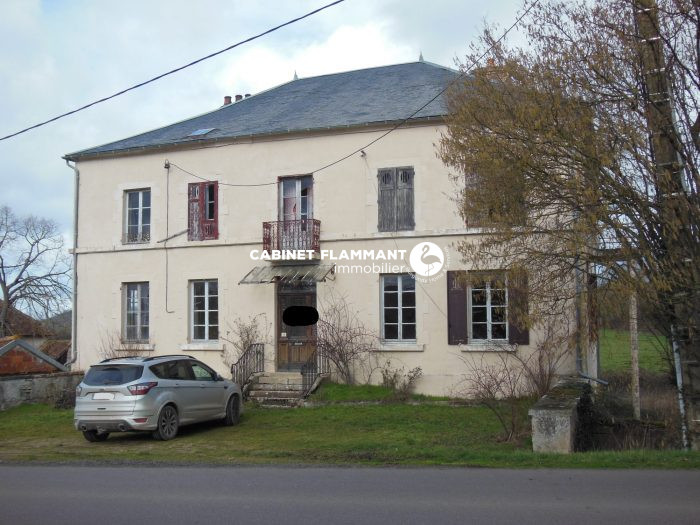 Bastide à vendre, 10 pièces - Clamerey 21390