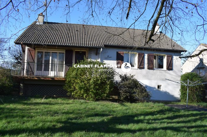 Maison individuelle à vendre, 4 pièces - Venarey-les-Laumes 21150