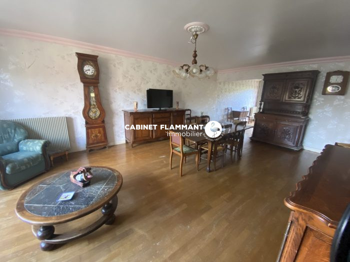 Maison ancienne à vendre, 7 pièces - Venarey-les-Laumes 21150