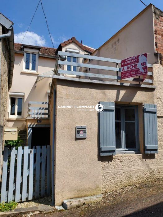 Maison individuelle à vendre, 5 pièces - Montbard 21500