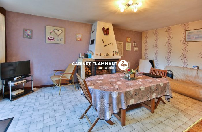 Maison traditionnelle à vendre, 7 pièces - Vitteaux 21350