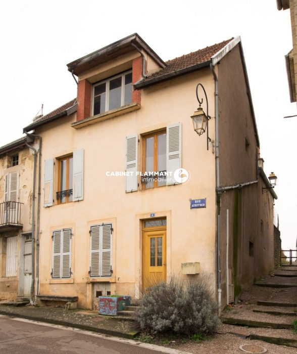 Maison ancienne à vendre, 4 pièces - Vitteaux 21350