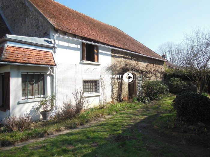 Maison ancienne à vendre, 6 pièces - Pont-et-Massène 21140