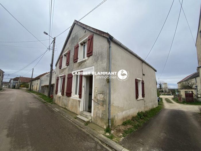 Maison ancienne à vendre, 4 pièces - Verdonnet 21330