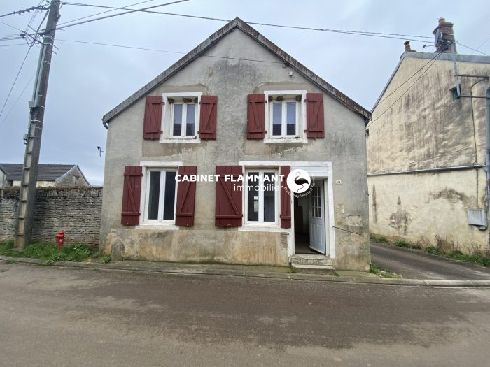 Maison ancienne à vendre, 4 pièces - Verdonnet 21330