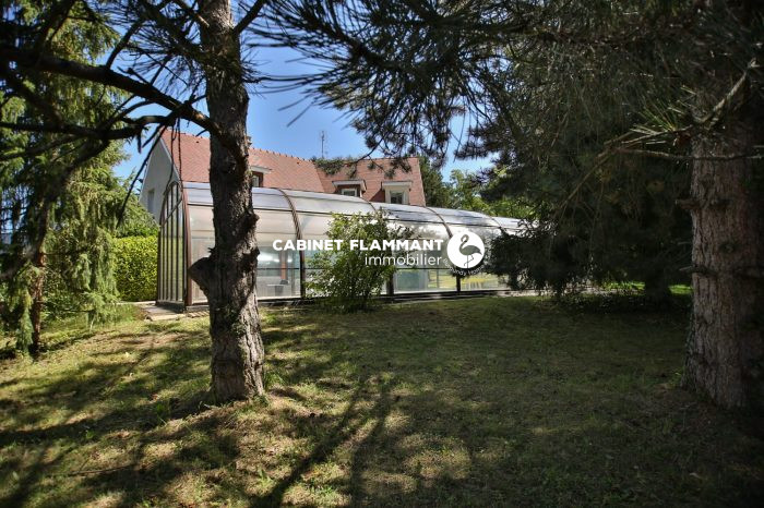 Maison contemporaine à vendre, 8 pièces - Venarey-les-Laumes 21150