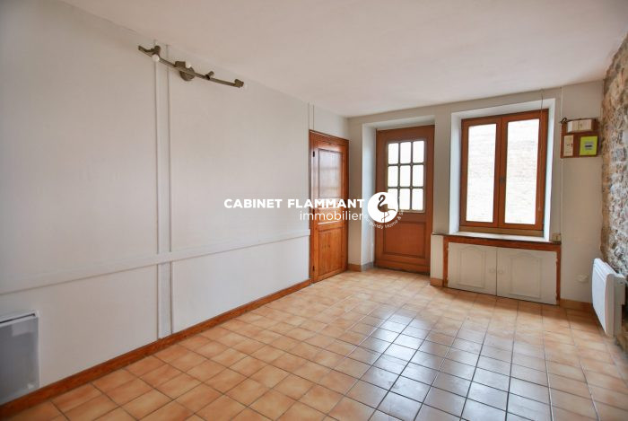 Maison mitoyenne 2 côtés à vendre, 2 pièces - Vitteaux 21350