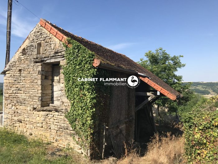 Maison ancienne à vendre, 3 pièces - Fresnes 21500