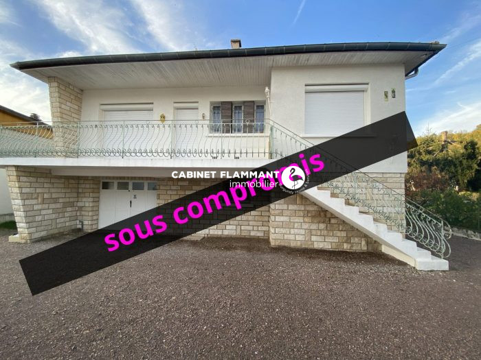 Maison individuelle à vendre, 7 pièces - Montbard 21500