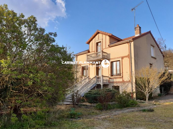 Maison bourgeoise à vendre, 8 pièces - Montbard 21500