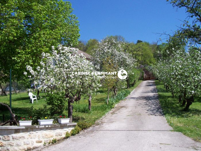 Maison bourgeoise à vendre, 8 pièces - Montbard 21500