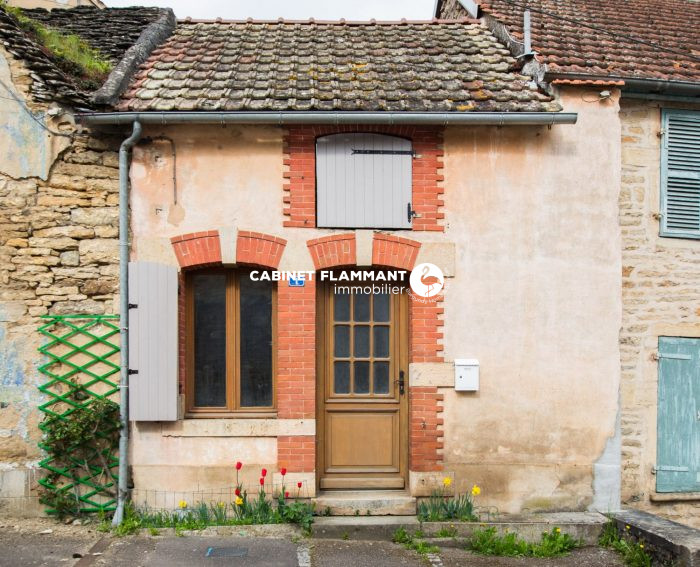 Maison traditionnelle à vendre, 2 pièces - Vitteaux 21350