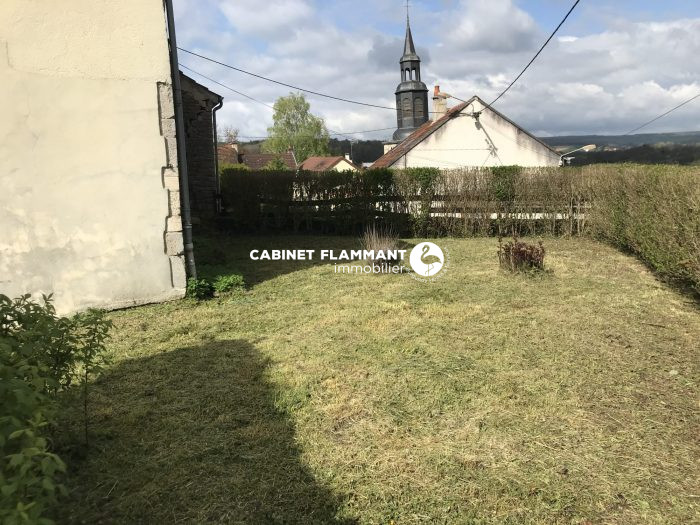 Maison ancienne à vendre, 7 pièces - Montbard 21500