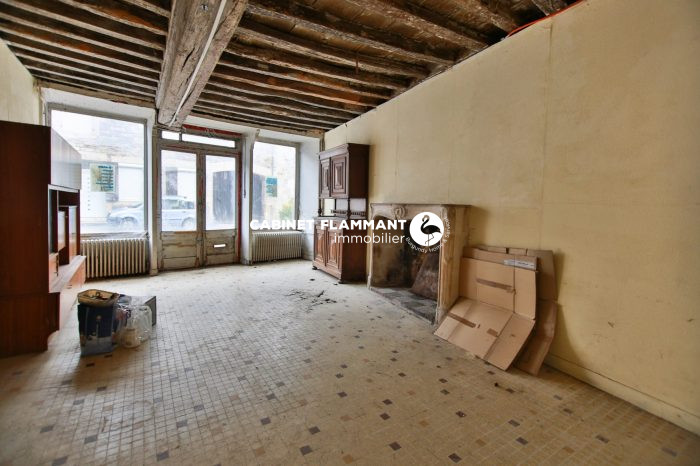 Maison ancienne à vendre, 6 pièces - Vitteaux 21350