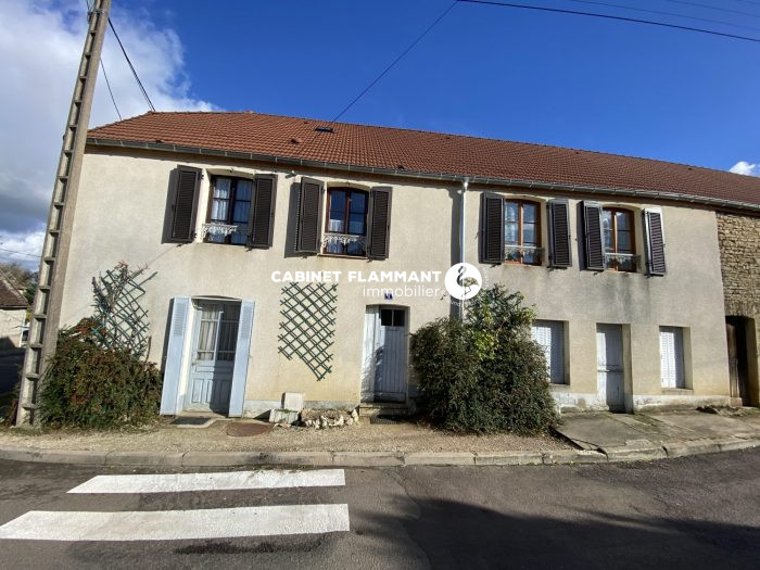 Maison ancienne à vendre, 7 pièces - Venarey-les-Laumes 21150