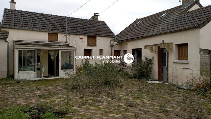 Maison de campagne à vendre, 5 pièces - Ancy-le-Franc 89160