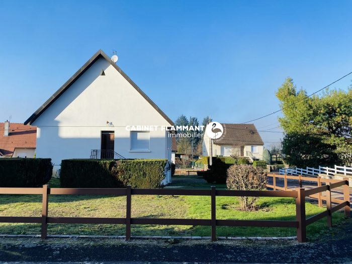 Maison individuelle à vendre, 5 pièces - Semur-en-Auxois 21140