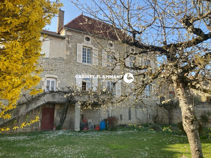 Maison à vendre, 14 pièces - Montbard 21500