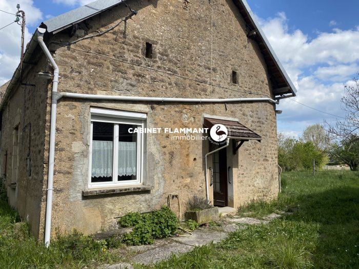 Maison ancienne à vendre, 3 pièces - Bard-lès-Époisses 21460