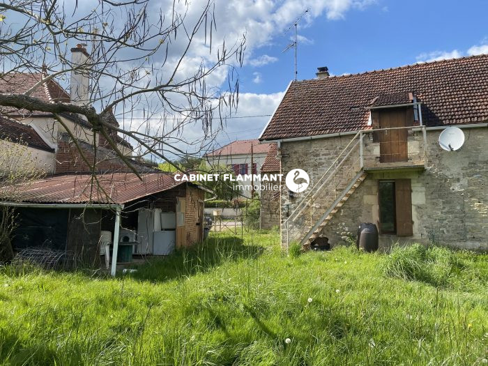 Maison ancienne à vendre, 3 pièces - Bard-lès-Époisses 21460