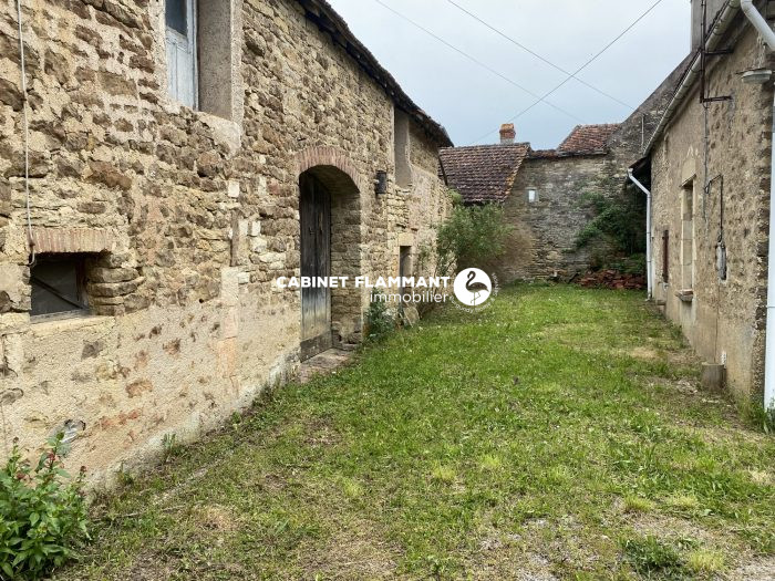 Maison ancienne à vendre, 3 pièces - Bard-lès-Époisses 21460
