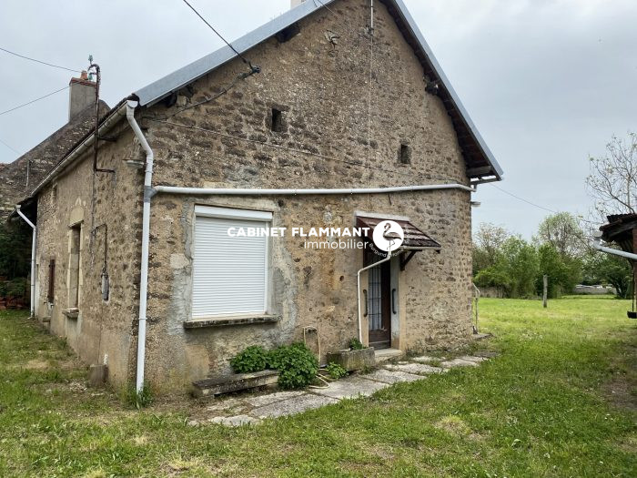 Maison ancienne à vendre, 3 pièces - Bard-lès-Époisses 21460