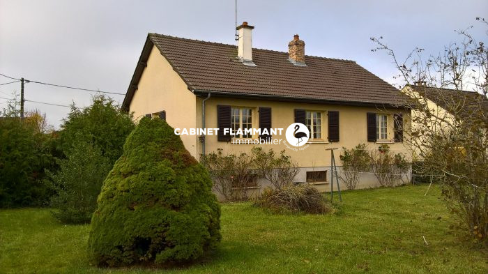 Maison individuelle à vendre, 5 pièces - Époisses 21460