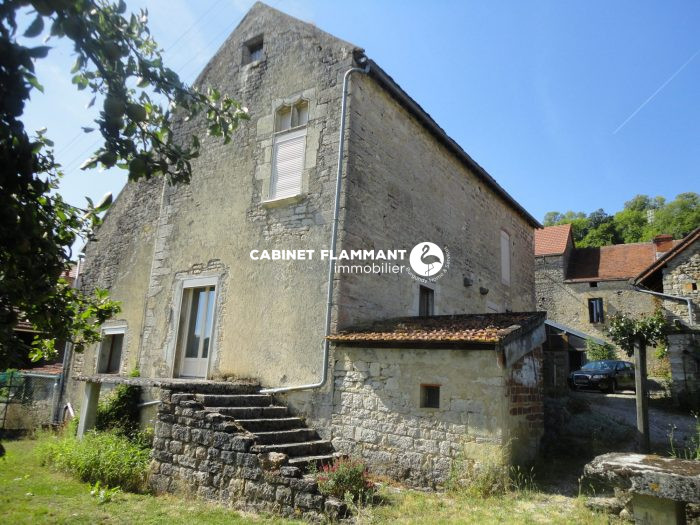 Maison ancienne à vendre, 5 pièces - Alise-Sainte-Reine 21150