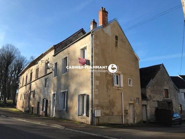 Maison ancienne à vendre, 4 pièces - Châtillon-sur-Seine 21400