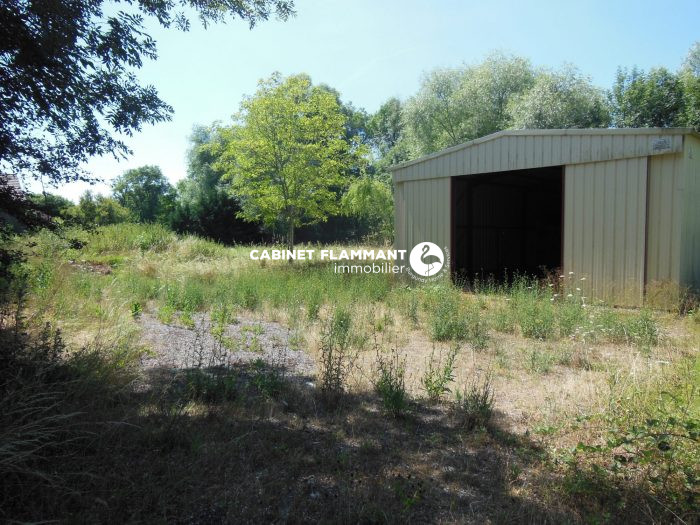 Terrain constructible à vendre, 3344 m² - champs d'oiseau 21500