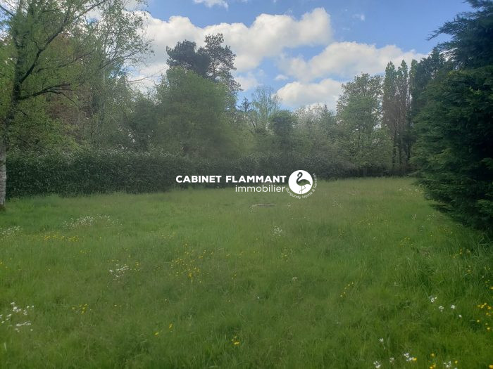 Terrain constructible à vendre, 1381 m² - Vannes-sur-Cosson 45510