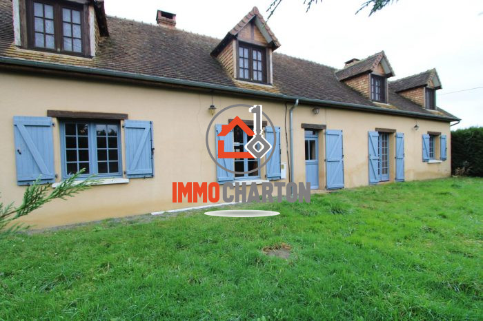 Maison de campagne à vendre, 6 pièces - Courcemont 72110