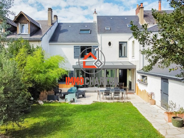 Maison ancienne à vendre, 7 pièces - Le Mans 72000