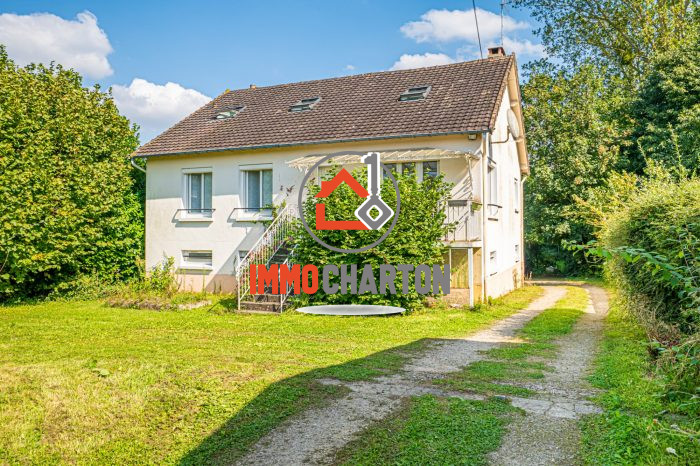 Maison individuelle à vendre, 6 pièces - La Milesse 72650