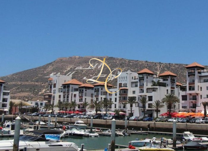 Appartement marina Agadir