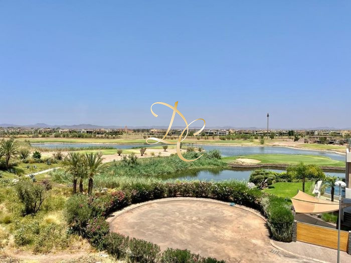 Photo Villa de prestige Golf Argan image 3/5
