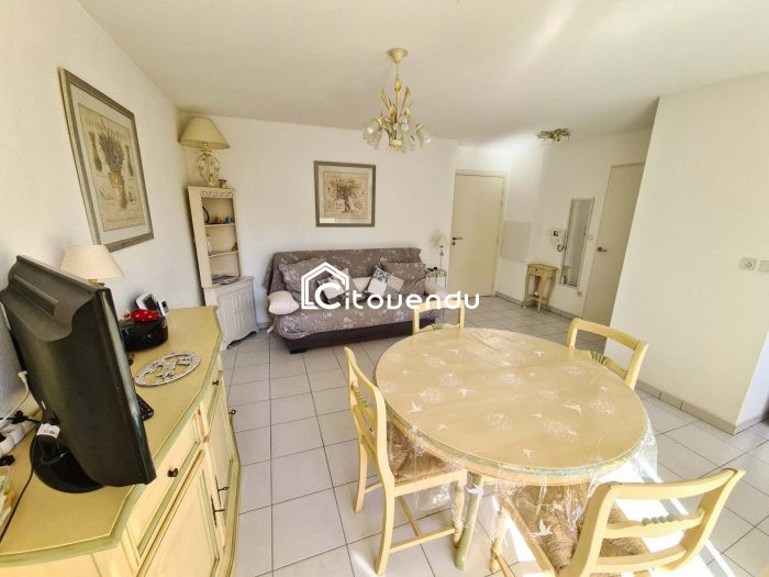 Appartement à vendre, 2 pièces - Argelès-sur-Mer 66700