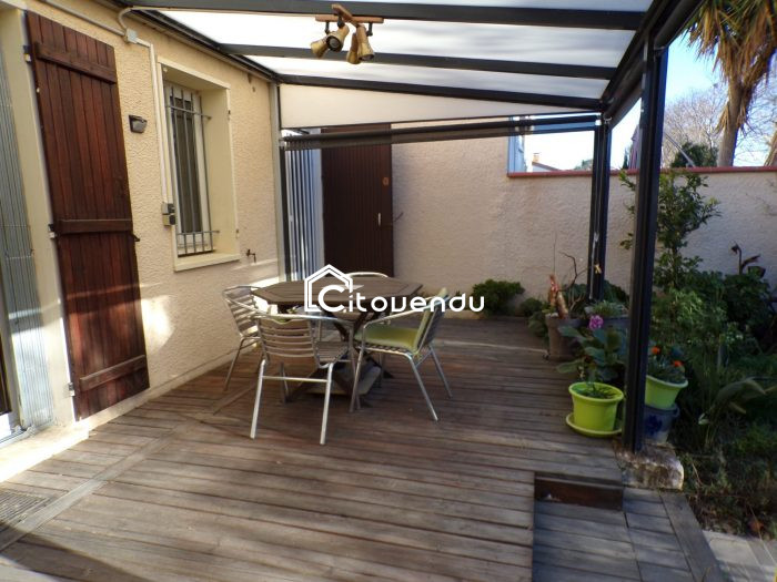 Maison à vendre, 4 pièces - Perpignan 66000