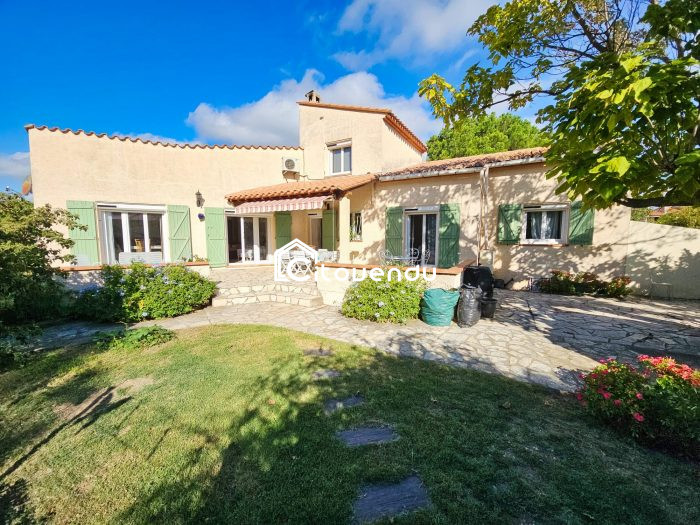 Villa à vendre, 7 pièces - Montesquieu-des-Albères 66740