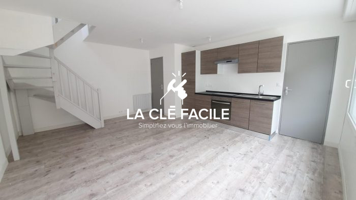 Appartement à louer, 3 pièces - Coëx 85220