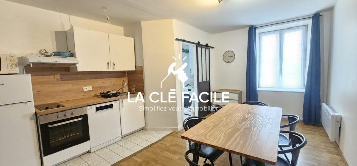 Appartement à louer, 3 pièces - Aubigny-Les Clouzeaux 85430